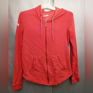 Roxy Coral Zip-Up Hoodie